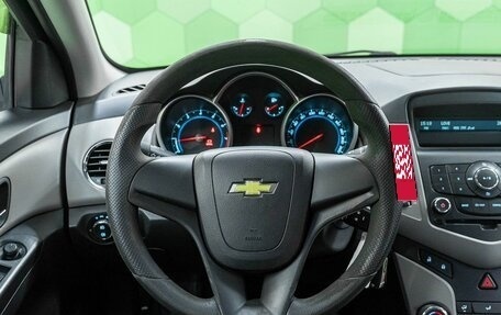 Chevrolet Cruze II, 2011 год, 600 000 рублей, 15 фотография