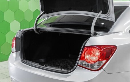 Chevrolet Cruze II, 2011 год, 600 000 рублей, 23 фотография