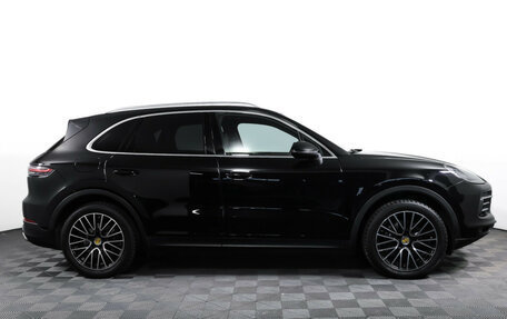 Porsche Cayenne III, 2018 год, 6 199 000 рублей, 5 фотография