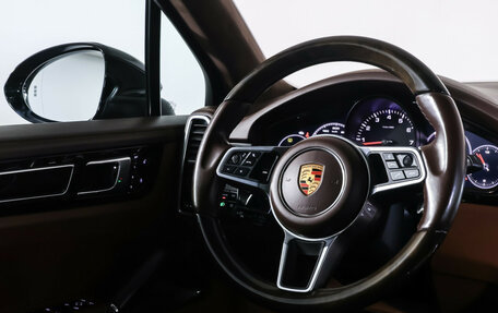 Porsche Cayenne III, 2018 год, 6 199 000 рублей, 13 фотография