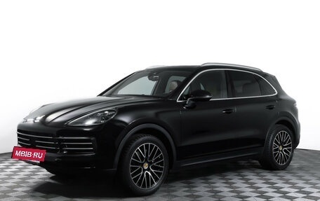 Porsche Cayenne III, 2018 год, 6 199 000 рублей, 2 фотография