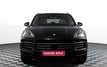 Porsche Cayenne III, 2018 год, 6 199 000 рублей, 3 фотография