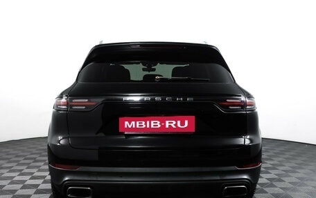 Porsche Cayenne III, 2018 год, 6 199 000 рублей, 7 фотография