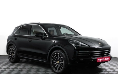 Porsche Cayenne III, 2018 год, 6 199 000 рублей, 4 фотография