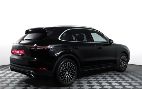Porsche Cayenne III, 2018 год, 6 199 000 рублей, 6 фотография