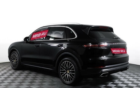Porsche Cayenne III, 2018 год, 6 199 000 рублей, 8 фотография