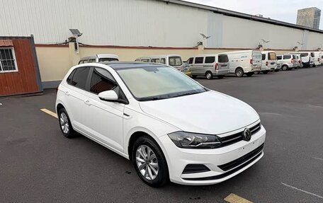 Volkswagen Polo, 2022 год, 1 005 021 рублей, 3 фотография
