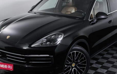 Porsche Cayenne III, 2018 год, 6 199 000 рублей, 29 фотография