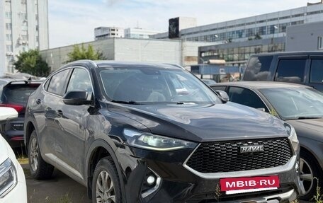 Haval F7x I, 2021 год, 1 340 000 рублей, 2 фотография