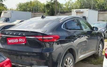 Haval F7x I, 2021 год, 1 340 000 рублей, 4 фотография