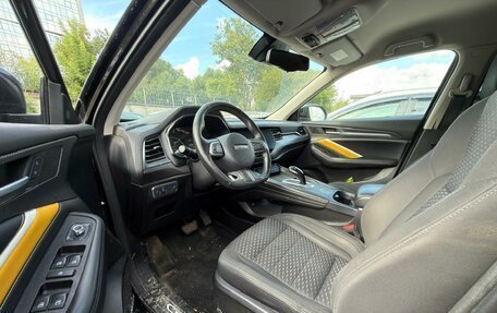 Haval F7x I, 2021 год, 1 340 000 рублей, 12 фотография