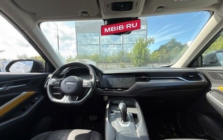 Haval F7x I, 2021 год, 1 340 000 рублей, 11 фотография
