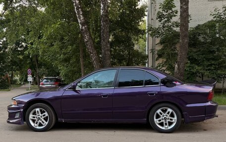 Mitsubishi Galant VIII, 2000 год, 450 000 рублей, 4 фотография