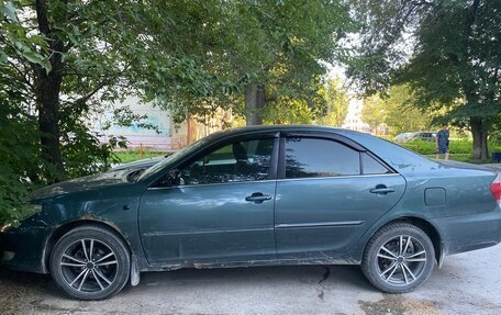Toyota Camry V40, 2005 год, 600 000 рублей, 5 фотография