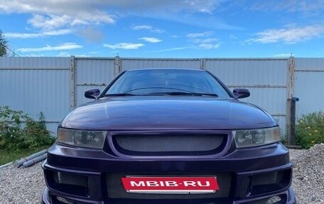 Mitsubishi Galant VIII, 2000 год, 450 000 рублей, 6 фотография