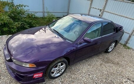 Mitsubishi Galant VIII, 2000 год, 450 000 рублей, 5 фотография