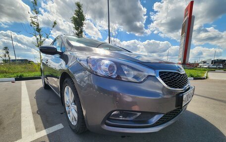 KIA Cerato III, 2016 год, 1 450 000 рублей, 3 фотография