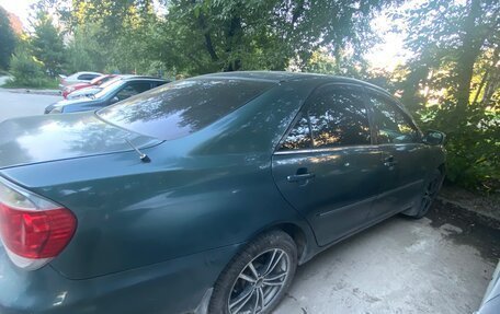 Toyota Camry V40, 2005 год, 600 000 рублей, 12 фотография