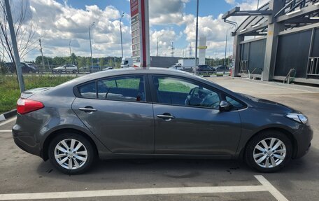 KIA Cerato III, 2016 год, 1 450 000 рублей, 4 фотография