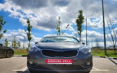 KIA Cerato III, 2016 год, 1 450 000 рублей, 2 фотография