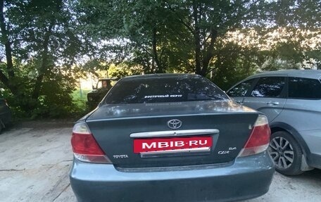 Toyota Camry V40, 2005 год, 600 000 рублей, 11 фотография