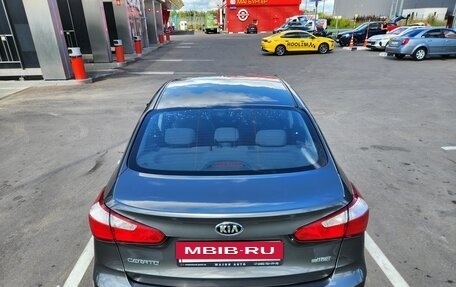 KIA Cerato III, 2016 год, 1 450 000 рублей, 5 фотография