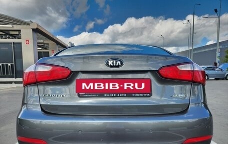 KIA Cerato III, 2016 год, 1 450 000 рублей, 6 фотография