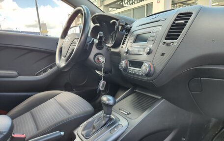 KIA Cerato III, 2016 год, 1 450 000 рублей, 16 фотография