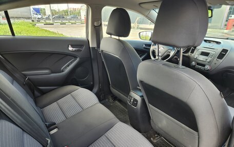 KIA Cerato III, 2016 год, 1 450 000 рублей, 14 фотография