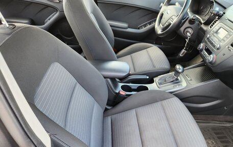 KIA Cerato III, 2016 год, 1 450 000 рублей, 17 фотография
