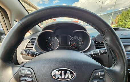 KIA Cerato III, 2016 год, 1 450 000 рублей, 22 фотография