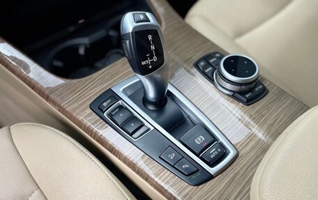 BMW X3, 2012 год, 1 600 000 рублей, 3 фотография