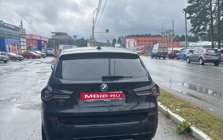 BMW X3, 2012 год, 1 600 000 рублей, 2 фотография