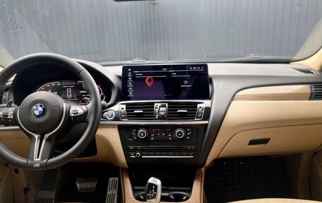 BMW X3, 2012 год, 1 600 000 рублей, 5 фотография