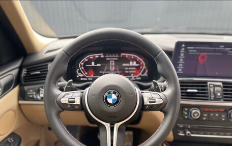 BMW X3, 2012 год, 1 600 000 рублей, 4 фотография