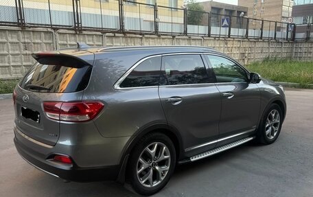 KIA Sorento III Prime рестайлинг, 2017 год, 2 550 000 рублей, 2 фотография