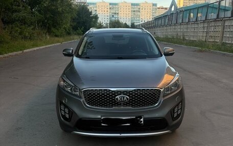 KIA Sorento III Prime рестайлинг, 2017 год, 2 550 000 рублей, 4 фотография