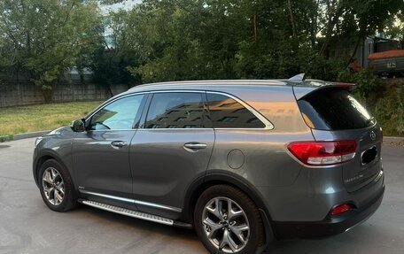 KIA Sorento III Prime рестайлинг, 2017 год, 2 550 000 рублей, 3 фотография