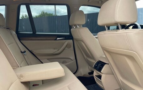BMW X3, 2012 год, 1 600 000 рублей, 6 фотография
