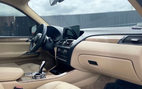 BMW X3, 2012 год, 1 600 000 рублей, 8 фотография