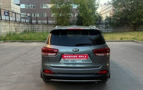 KIA Sorento III Prime рестайлинг, 2017 год, 2 550 000 рублей, 11 фотография