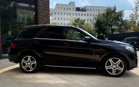 Mercedes-Benz GLE, 2016 год, 4 800 000 рублей, 6 фотография