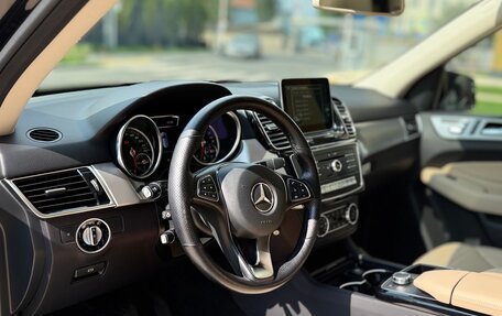Mercedes-Benz GLE, 2016 год, 4 800 000 рублей, 12 фотография