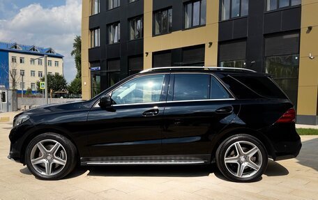 Mercedes-Benz GLE, 2016 год, 4 800 000 рублей, 2 фотография