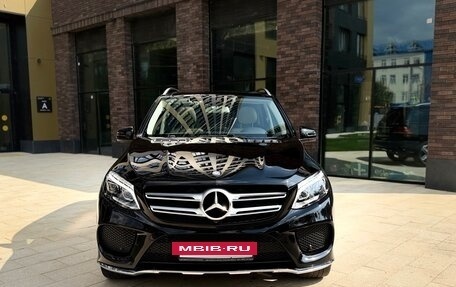 Mercedes-Benz GLE, 2016 год, 4 800 000 рублей, 8 фотография