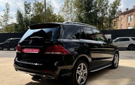 Mercedes-Benz GLE, 2016 год, 4 800 000 рублей, 5 фотография