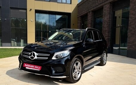 Mercedes-Benz GLE, 2016 год, 4 800 000 рублей, 9 фотография