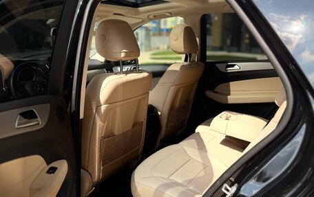 Mercedes-Benz GLE, 2016 год, 4 800 000 рублей, 15 фотография