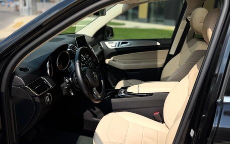 Mercedes-Benz GLE, 2016 год, 4 800 000 рублей, 13 фотография
