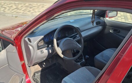 KIA Avella, 1997 год, 110 000 рублей, 7 фотография